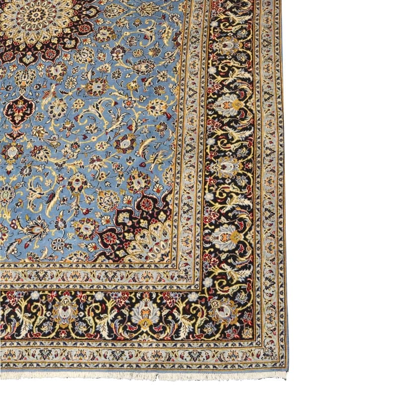 Kashan Teppich 362x241