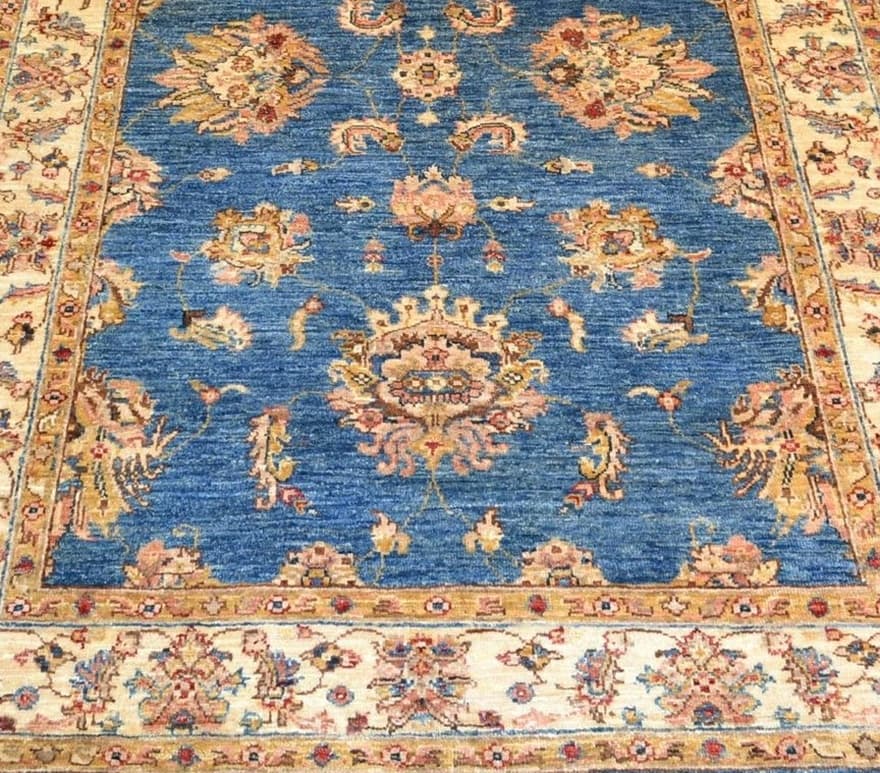Ziegler Farahan Carpet  183x127 - Image 3
