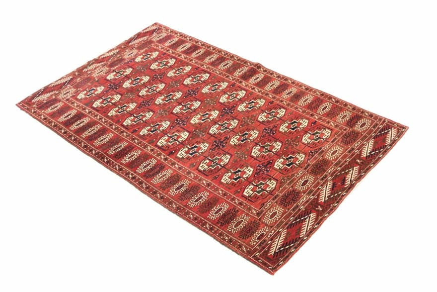 Buchara Carpet 198x123