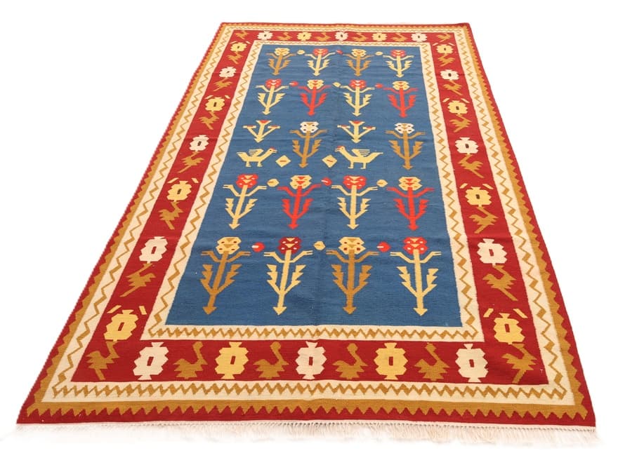 Kelim Teppich 256x150 - Image 5