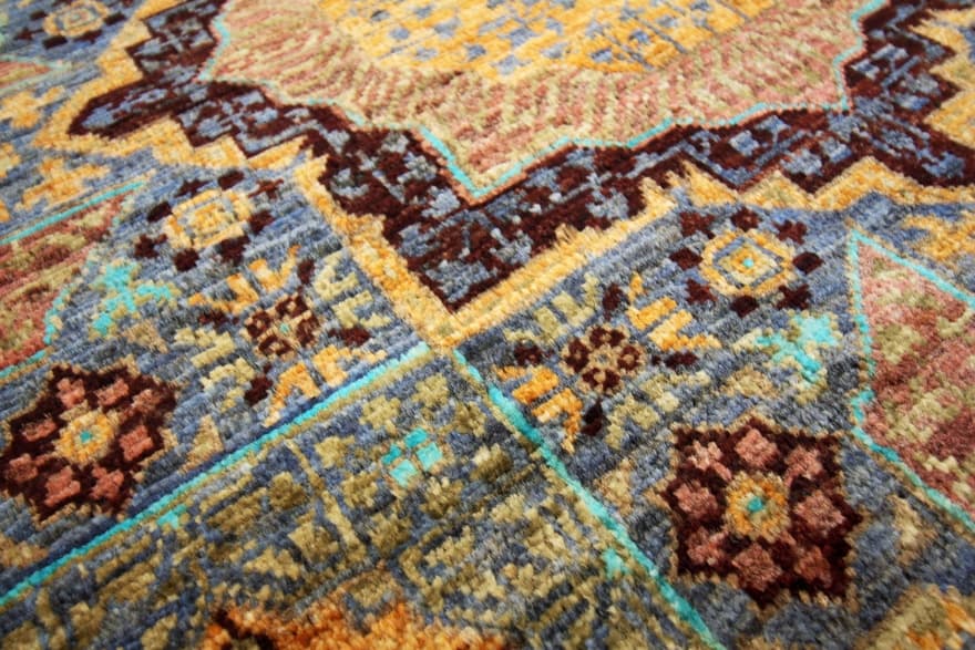 Ziegler Carpet 145x101