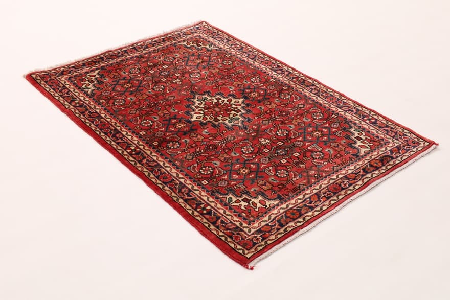 Hosenabad Carpet 150x109