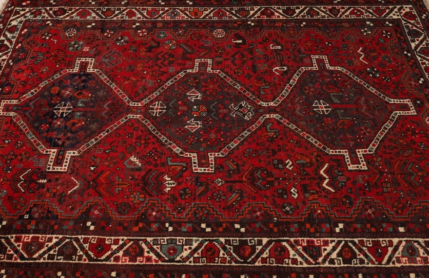 SHIRAZ  Carpet 203x154