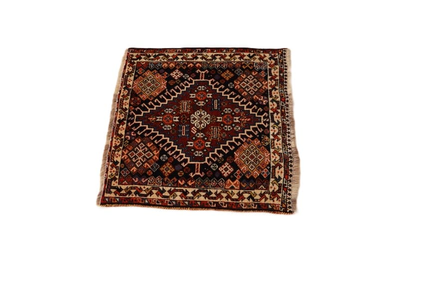Ghashghai  Carpet  57x57 - Image 5