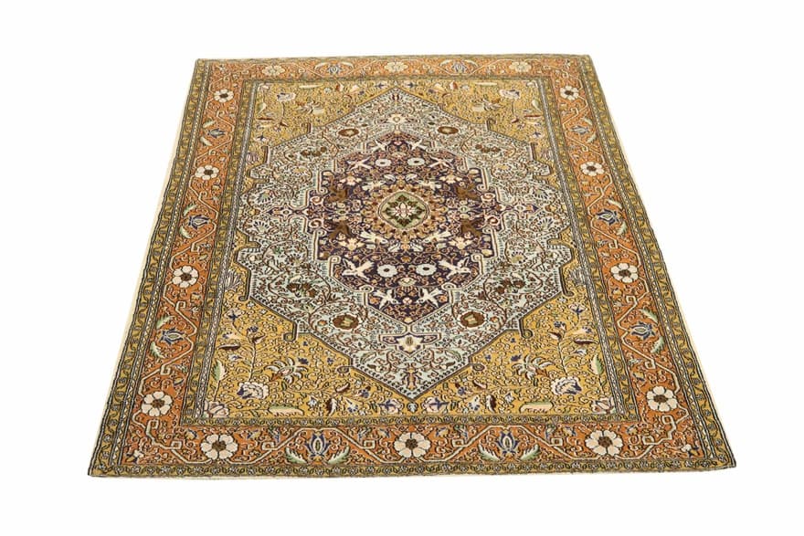 Ghom Carpet 212x145