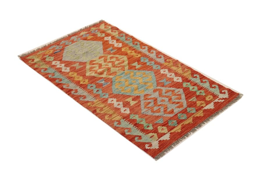 Kelim Teppich138x76 - Image 3