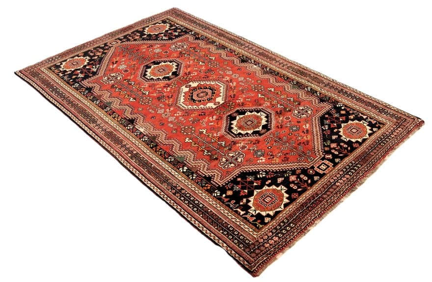 Gashghai Teppich  280x180