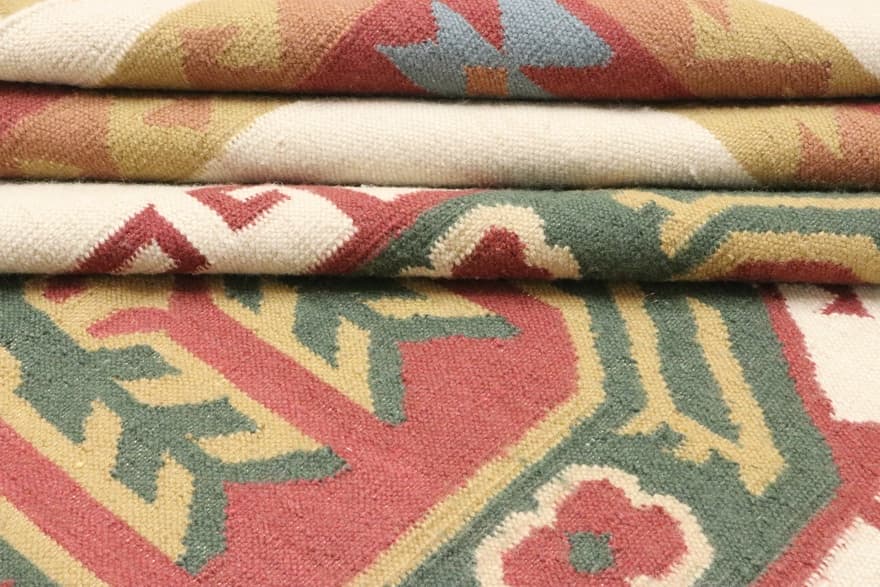 Kelim Carpet  311x245 - Image 4