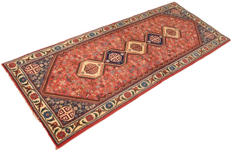 Abadeh Carpet  202x80 - Image 5