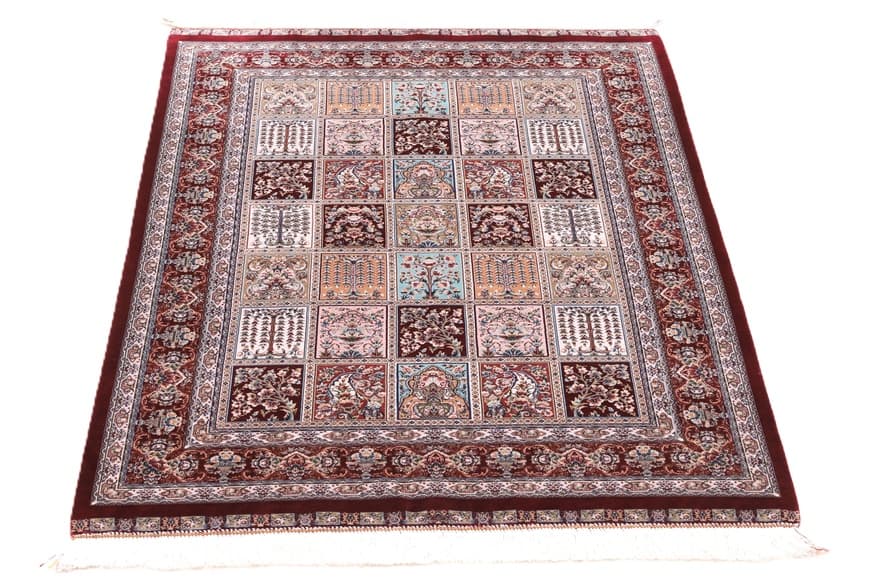 Qom Dising Carpet  150x100