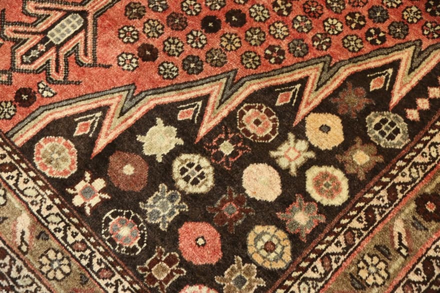 Mazlegan Carpet 213x136