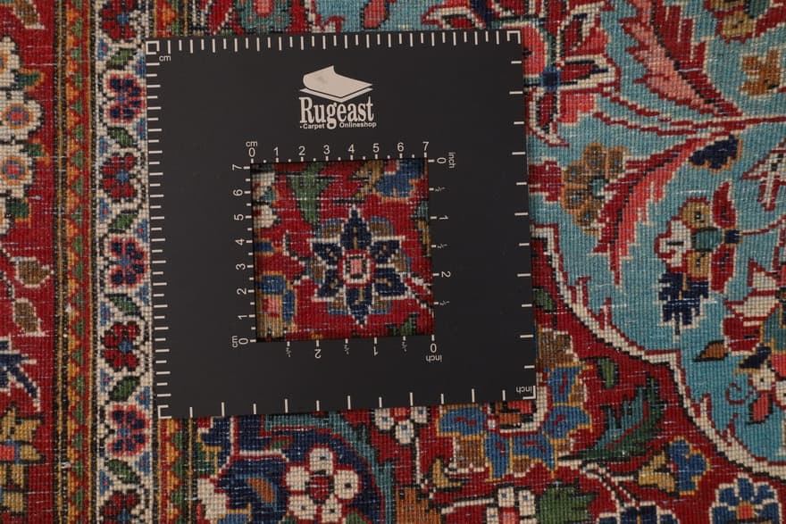 Keshan Antique Carpet 200x130