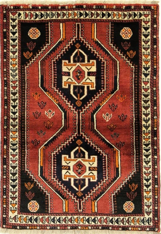 Shiraz Carpet  156x109
