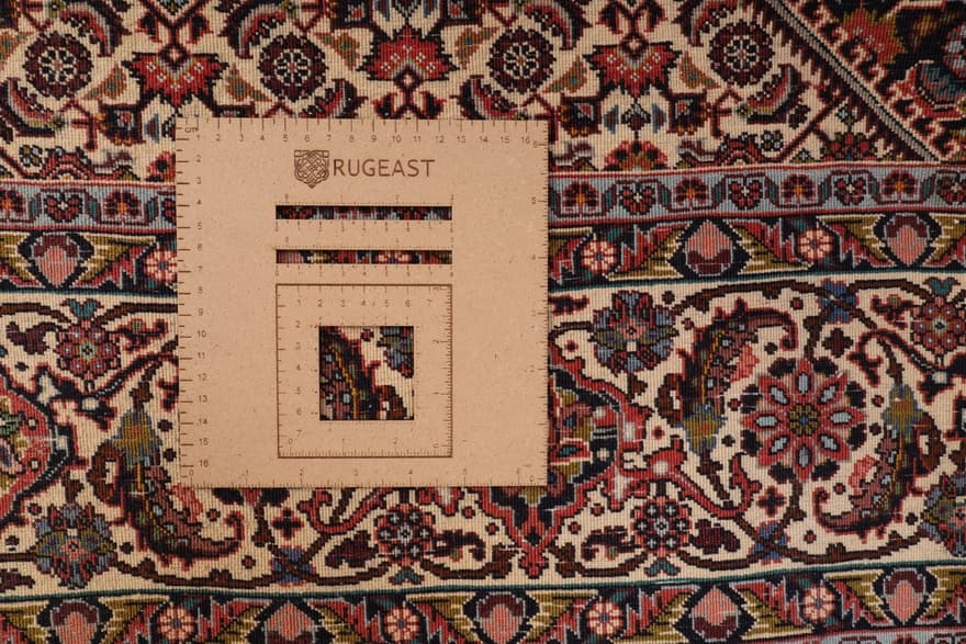 Bidjar Teppich 355x250 - Image 6