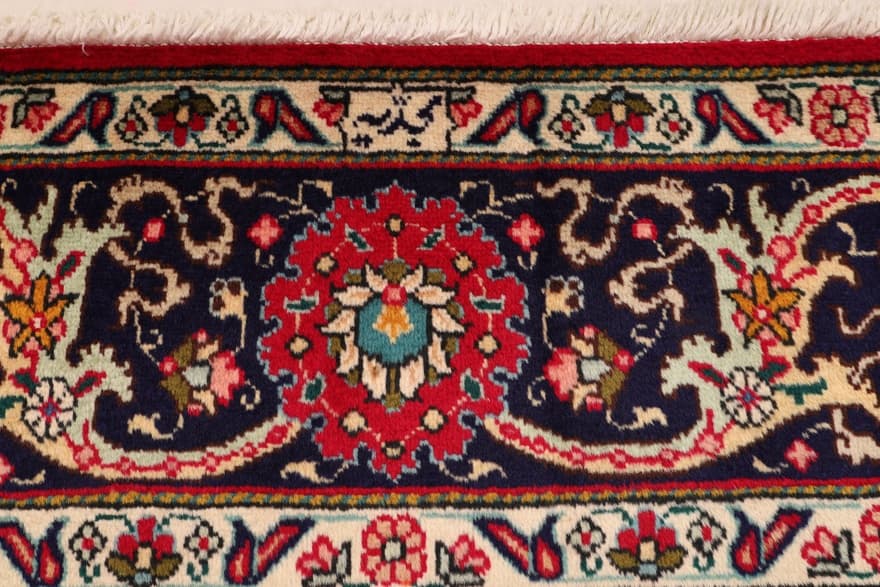 Tabriz Teppich 290x192 - Image 6