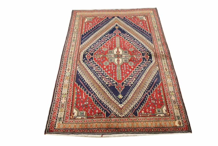 Ghashghai Carpet 242x150