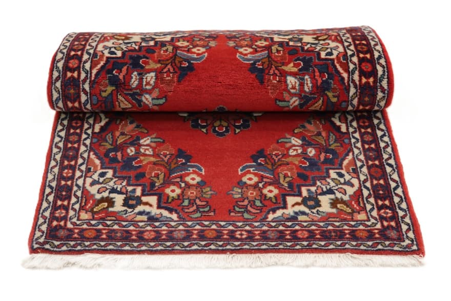 Sarouk Carpet  118x65