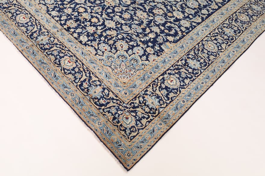 Kashan Teppich  321x251