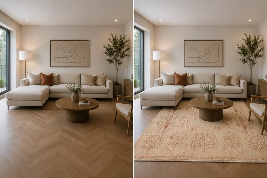 MODERN carpet 296x203 - Image 2
