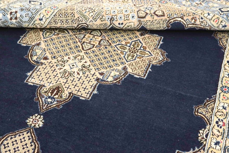 Ghom Teppich 220x140