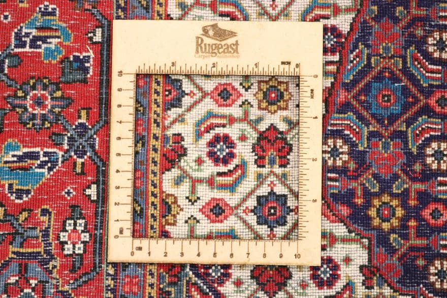 Sarouk Carpet  158x104