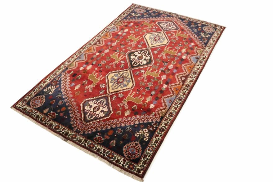 Ghashghai Carpet 287x175