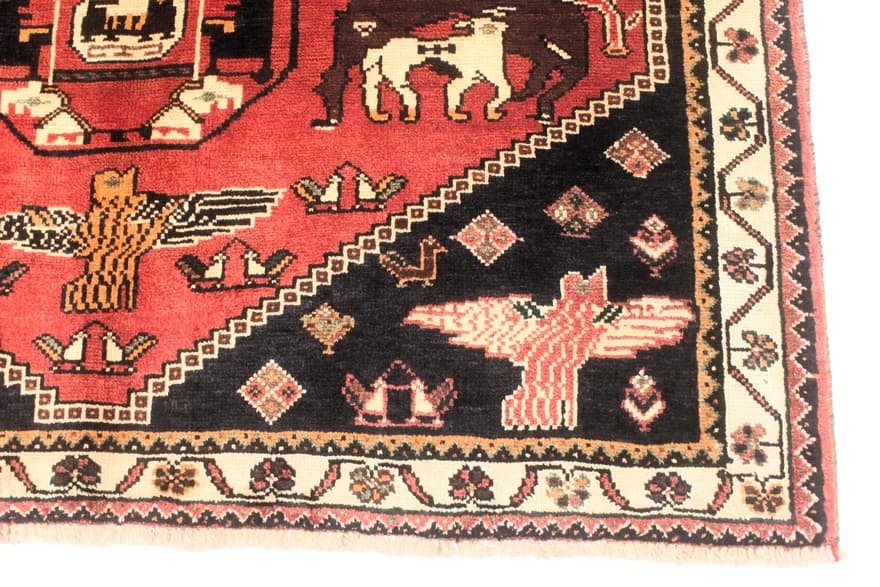 Shiraz Carpet 230x157