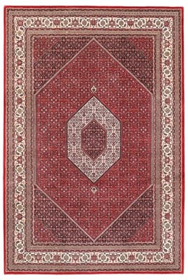 Bidjar Super Persian Rug 302x201 cm