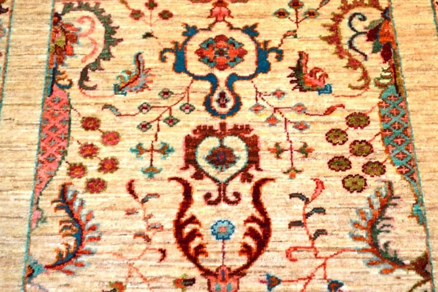 Ariana Carpet  126x82 - Image 3
