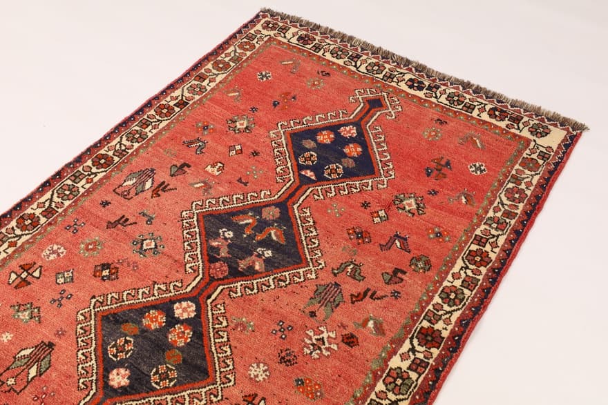 SHIRAZ Teppich  180x117 - Image 4