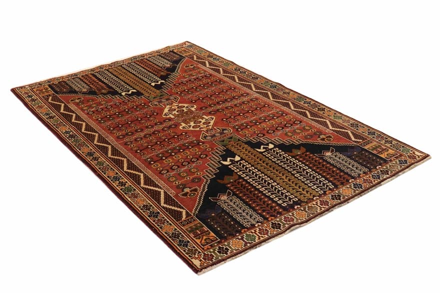 Ghashghai carpet 270x171