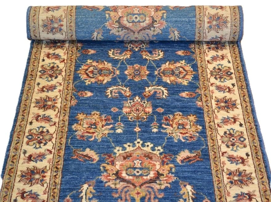 Ziegler Farahan Teppich 308x81 - Image 3