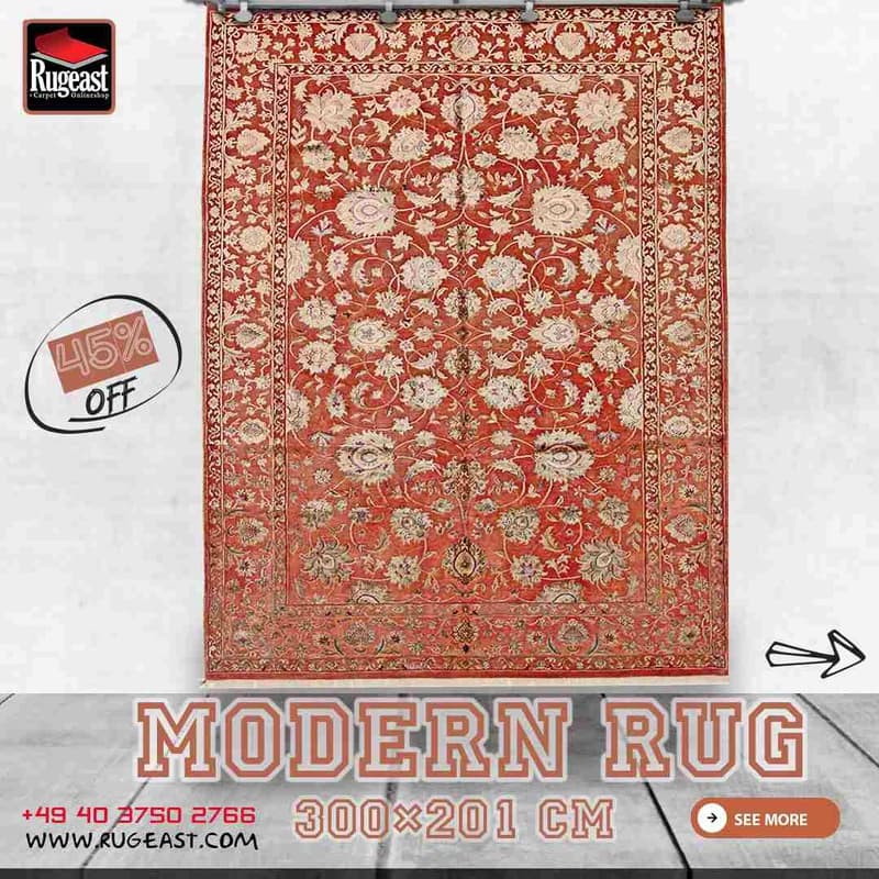 Designer MODERN Taj 300x201