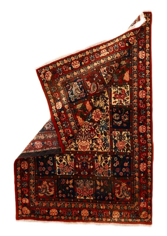 Bakhtiar Teppich 192x128