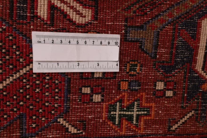 Heriz Antique Carpet 340x110