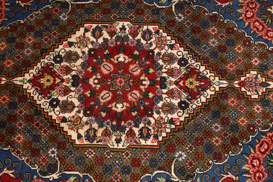 BAKHTIAR Teppich 163x101