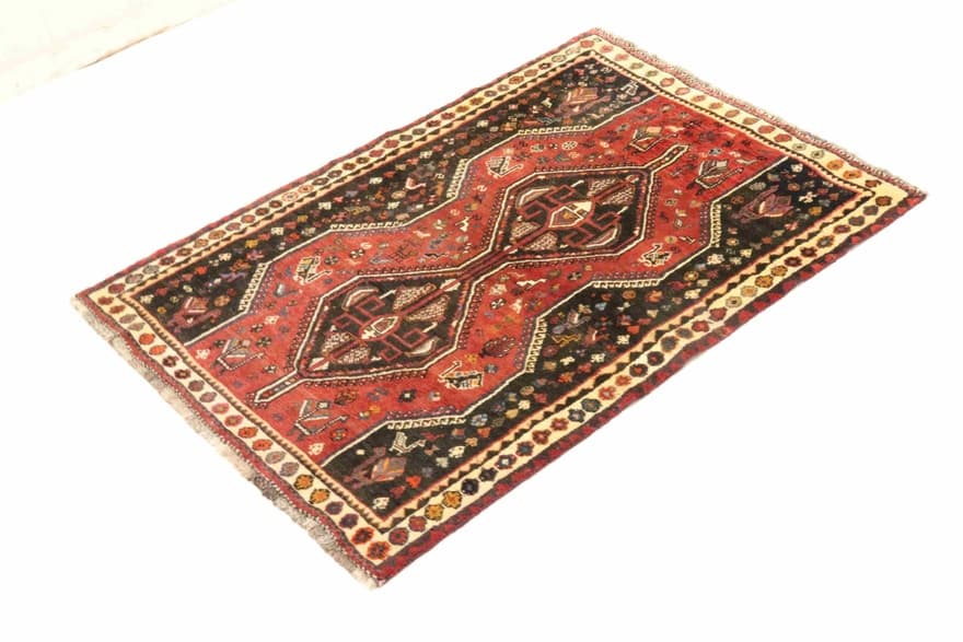 Ghashghai Carpet 180x122