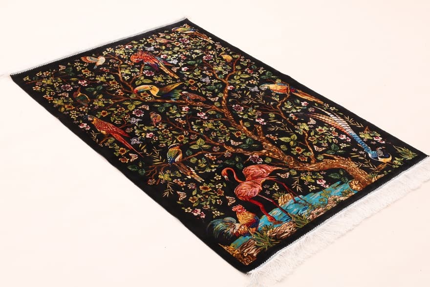 Ghom Dahlia150x100
