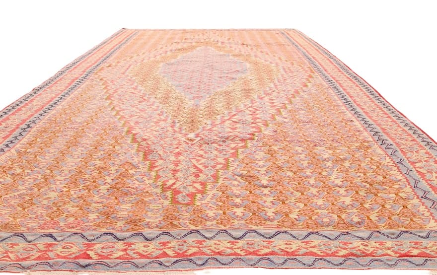Kilim  Carpet 243x155