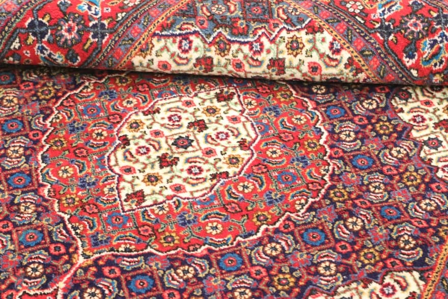 Sarouk Carpet  158x104