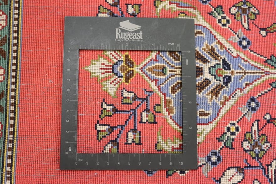 Kashan Teppich 100x70