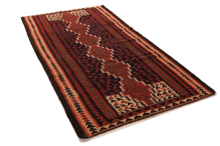 Kelim Teppich 283x148