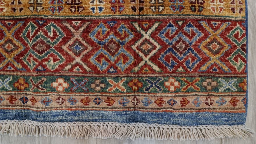 Ziegler Desing Carpet 260x166