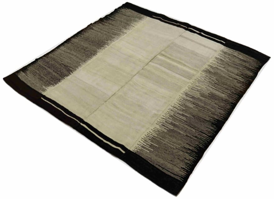 Kelim Sofreh Teppich 202x198