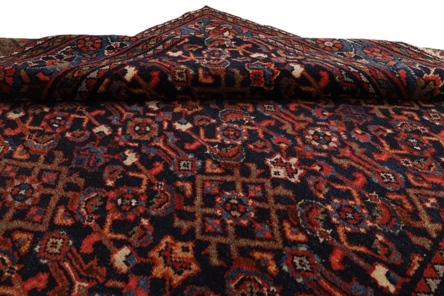 Malayer Antike Teppich187x107