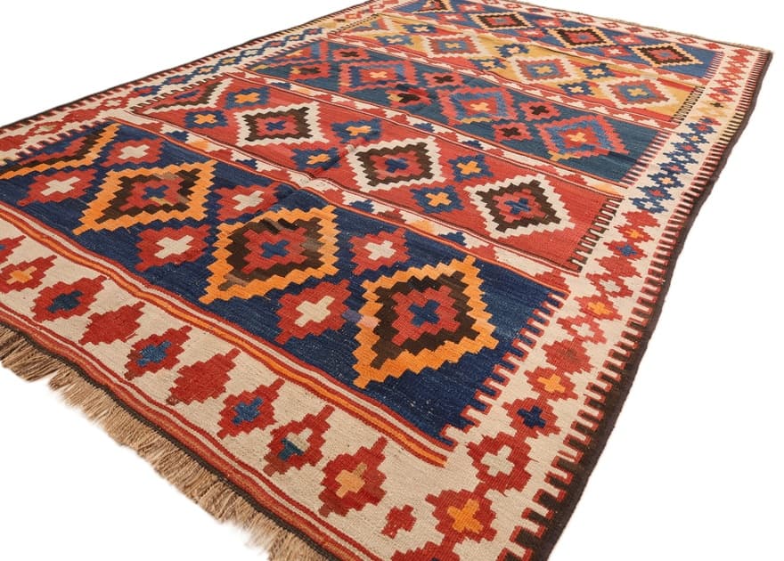 Kelim Teppich 238x157 - Image 3