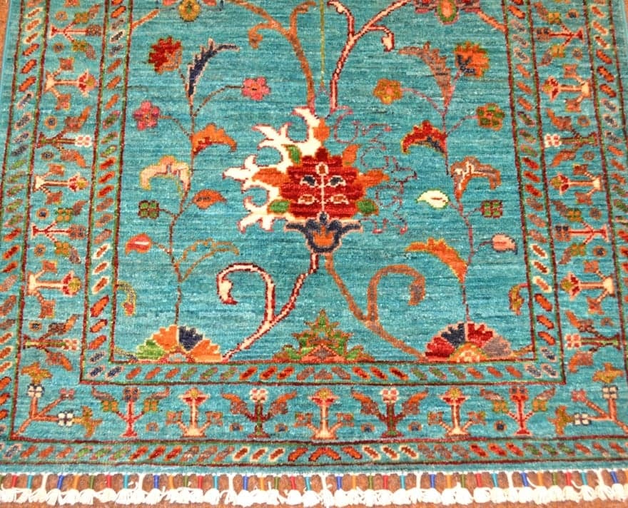 Ariana Carpet  123x82 - Image 5
