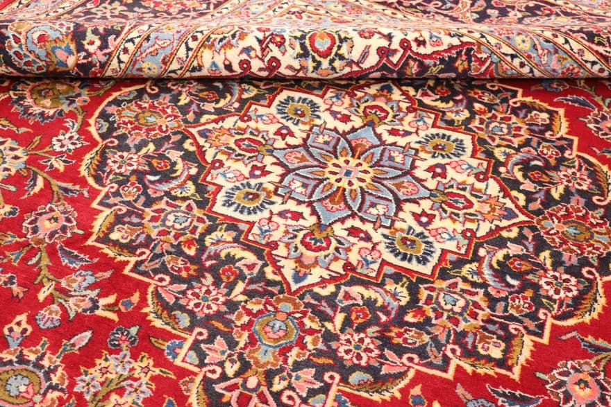 Keshan Carpet 395x285