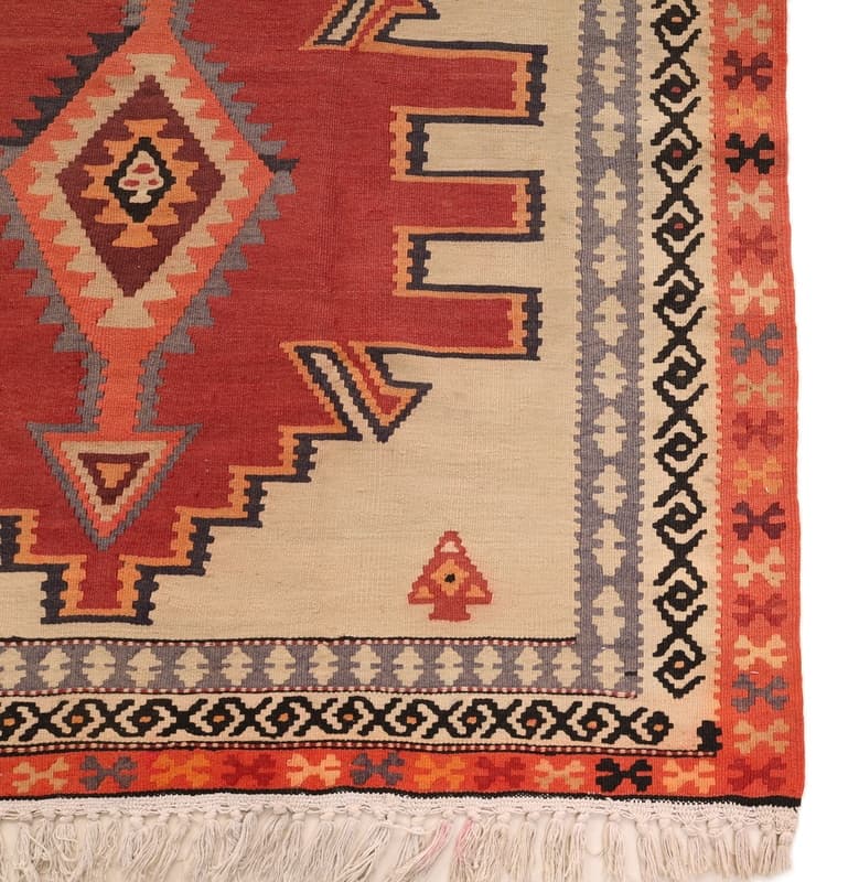 Kilim  Carpet 322x150