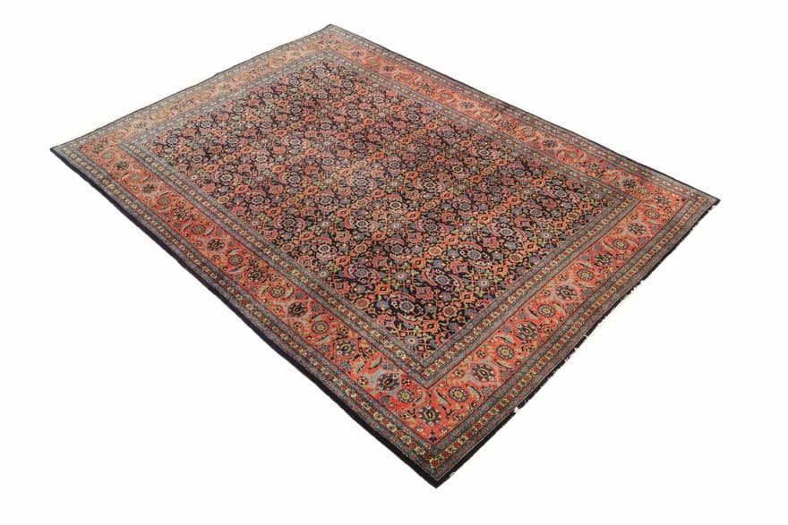 Tabriz Mahi 40 Raj Carpet 285x203